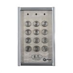 Nice Keypad - Vandal Resistant 99 User E-pad