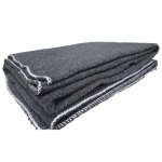 Rewool Grey - 150 X 200 Cm Single