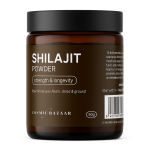 Shilajit Powder - 50G Jar