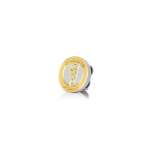 Charm Mybonbons With Wing Symbol In 18K Gold