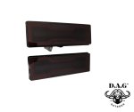 Land Cruiser 79 Series Tail Lights Smoked For