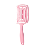 Gentle Detangling & Styling Hair Brush Pink