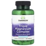 Triple Magnesium Complex 100 Caps