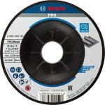 Bosch Disc Grinding Metal Std 115X6.0MM D c - Mica Online