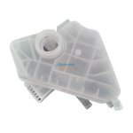 Ford Fiesta 4 Radiator Water Bottle No Cap 1.0T-1.6 09-18