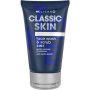 Clicks Men 2-IN-1 Face Wash & Scrub 100ML