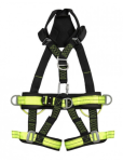 Pioneer Technical Harness 45MM Webbing Dorsal Attachement Point Adjastable Leg & Shoulder Strapa With Buckels High Density Foam