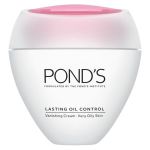 Pond's Lasting Oil Control Vanishing Cream 100ml Cream Very Oily