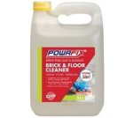 Brick & Floor Cleaner Non Corrosive 5L Adhesive 5 L