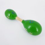 Wooden Maraca - Factory Plaza