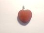 Red Jasper Small Heart Pendant F210
