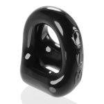 - 360 Cockring & Ballsling Black