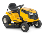 Cub Cadet 14 5HP Ride-on Mower With 38 Deck Manual Gearbox