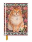 Lesley Anne Ivory: Blossom Foiled Journal Notebook Blank Book New Edition