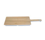Home Classix Melamine Neutral Nature Cutting Board 35X19X1.5CM
