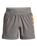 Men's Ua Speedpocket 5" Shorts - Concrete XL