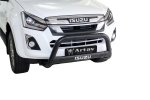 Isuzu RT50 & RT85 Nudge Bar Black For