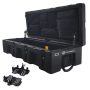 Focusoutdoor 122L Heavy-duty Waterproof Overlanding Roof Storage Cargo Box