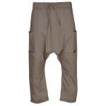 Cargo Harem Pants - Taupe Free