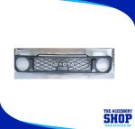 Toyota Landcruiser 70 Sereis Grill With LED Light 2024
