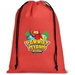 Quando Non-woven Drawstring Pouch