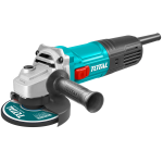 Angle Grinder 115MM 950W – Corded Total Tools