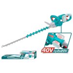 Total Tools Trimmer Hedge Lithium-ion 650MM 40V