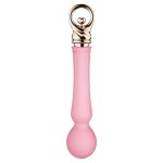 Zalo - Confidence Heating Wand Massager Fairy Pink
