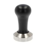 Motta Pressino Tamper With Black Handle 51MM - 51MM