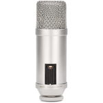 Rode Broadcast Condenser Microphone - A1 Sound