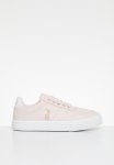 Polo Classic Leather Sneaker - Pink