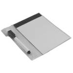 Fridge Magnetic Board & Marker