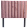 Dafina Vertical Panel Headboard Queen