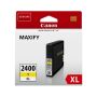 Canon PGI-2400XL Yellow Ink - Maxify - 1500 Pages @ 5%