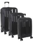 CELLINI Rapido 3 Piece Set Black