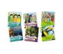 Oxford Reading Tree Explore With Biff Chip And Kipper: Oxford Level 5: Mixed Pack Of 6   Paperback