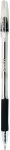 Supergrip Light Medium Ballpoint Pen - Black Pack Of 12