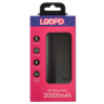 Lite LED Power Bank 20000MAH