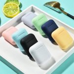 INPODS12 Tws Bluetooth 5.0 Wireless Earphones - Yellow