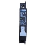 Lear LC13-1 Circuit Breaker 25A 1-POLE Samite 13MM 3KA