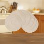 Versatile Woven Dining Mat - Durable Easy-clean Coaster For Pots & Bowls Perfect For Home Decor & Special Occasions