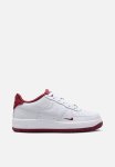 Nike Air Force 1 - White white-team Red