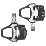 Rockbros Aluminium Bike Pedals: Clipless Self Locking Spd-sl