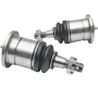 Set Of 2 Extended Ball Joints Compatible With Ford Ranger 2012+