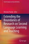 Extending The Boundaries Of Research On Second Language Learning And Teaching