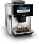 Siemens EQ900 Fully Automatic Coffee Machine Stainless Steel Home Connect