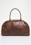 Garibaldi Handbag - Tobacco