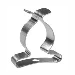 Terry Clip 25 28MM 4PCE