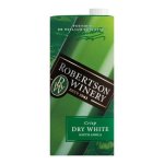 Robertson Dry White Wine 1L