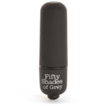 Fifty Shades Of Grey - Bullet Vibrator Black
